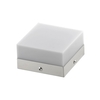 Aldgate Flush Fitting Square Chrome