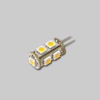 Auraglow 9 LED Multi-Directional G4