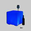 Auraglow Colour Changing Cube Stool