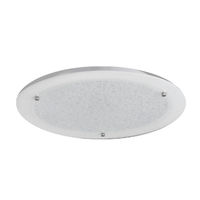 Barbican Flush Fitting Small Glass