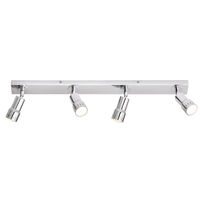 Bern 4 Way Spot Bar cw LED lamp