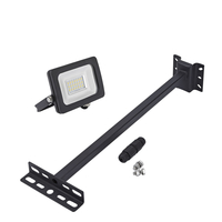 Biard 10W LED Sign Light with 0.5m Stainless Steel Arm