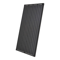 Biard 150W Black Solar Panel