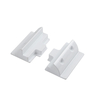 Biard 180mm Solar Panel Side Mounts White - 2 Pack