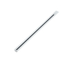 Biard 1m Recessed Track - White