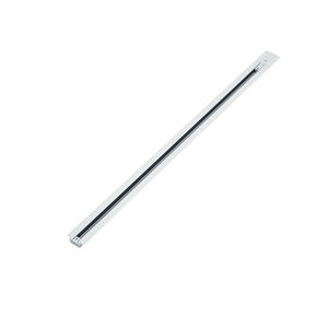 Biard 1m Recessed Track - White