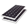 Biard 2 x 100W White Solar Panel