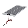 Biard 20W Semi-Flexible Solar Panel with Cables