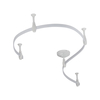 Biard 2m Flexible Track - White