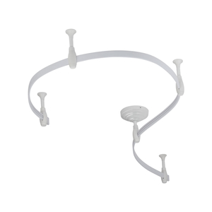 Biard 2m Flexible Track - White