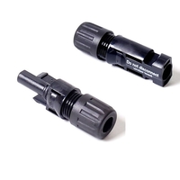 Biard 2x MC4 Connectors