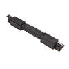 Biard 3 Circuit Bendy Connector - Black