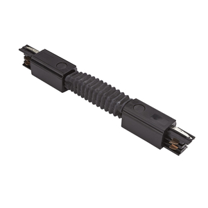 Biard 3 Circuit Bendy Connector - Black