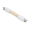 Biard 3 Circuit Bendy Connector - White