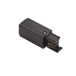 Biard 3 Circuit Power Connector - Black
