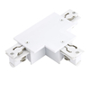 Biard 3 Circuit T-Shaped Recessed Connector - White