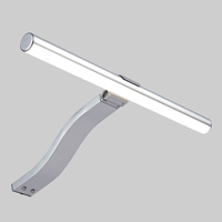 Biard 3 x LED Over Cabinet Light 3.3W Round Head + Power Supply