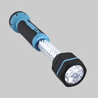 Biard 30+6 LED Pull Up Rechargeable Work Light