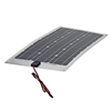 Biard 40W Semi-Flexible Solar Panel with Cables