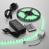 Biard 5 Meter 300 LED RGB 5050 Strip Lights Kit Waterproof With Power Supply & Controller