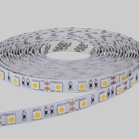Biard 5 Meter 300 LED Warm White 5050 Strip Lights Non Waterproof