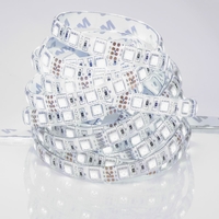 Biard 5 Meter 300 LED White 5050 Strip Lights Waterproof