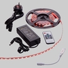 Biard 5 Metre 300 LED RGB 5050 Strip light With Power Supply & RF Controller