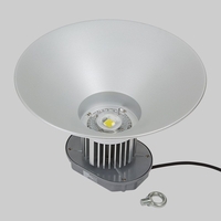 Biard 60W LED High Bay Cool White 7000K 90 Beam Angle