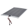 Biard 60W Semi-Flexible Solar Panel with Cables