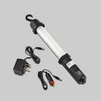 Biard 80 LED 12V Rechargeable Work Light