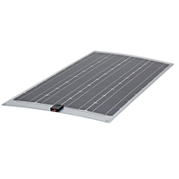 Biard 80W Semi-Flexible Solar Panel
