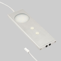 Biard Aluminium Rectangle Sensor Drawer Light