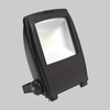 Biard Architect 30W Slimline Black LED Floodlight in Cool White