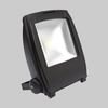 Biard Architect 50W Slimline Black LED Floodlight in Cool White or Warm White