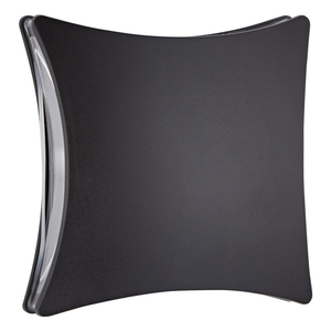 Biard Architect Black Four-Way Wall Light