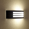 Biard Architect Black Stainless Steel Wall Light