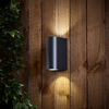 Biard Architect IP44 Up/Down Light - Round