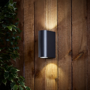 Biard Architect IP44 Up/Down Light - Round