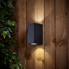 Biard Architect IP44 Up/Down Light - Square