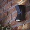Biard Architect IP54 Up/Down LED Outdoor Wall Light