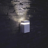 Biard Architect Square Outdoor Wall Light