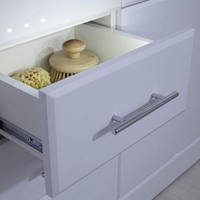 Biard Battery Powered LED Drawer Light with Vibration Sensor