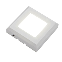 Biard Battery Powered LED Under Cabinet Light with PIR Sensor