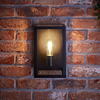 Biard Bonn IP44 Box Outdoor Wall Light