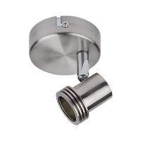 Biard Brunswick Single Spotlight Fitting
