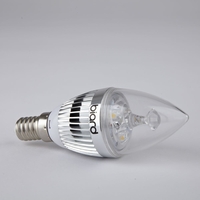 Biard Candle 4W E14 LED
