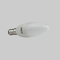 Biard Candle 5W B15 Frosted LED
