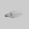 Biard Candle 5W E14 Frosted Dimmable LED