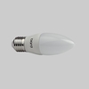 Biard Candle 5W E27 Frosted LED