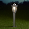 Biard Cannes IP44 Lantern Bollard Light - 600mm